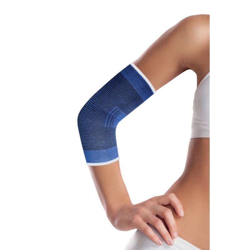 Lifemed bande de sport pour coude, taille M, respirante