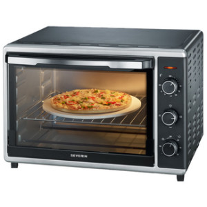 SEVERIN oven TO 2058, circulatielucht, toastfunctie, 42 liter