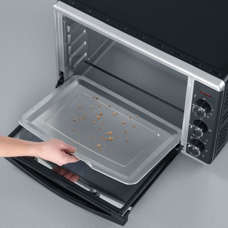 SEVERIN oven TO 2058, circulatielucht, toastfunctie, 42 liter