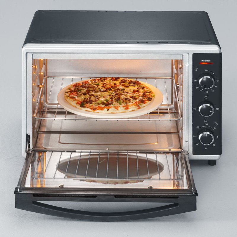 SEVERIN oven TO 2058, circulatielucht, toastfunctie, 42 liter