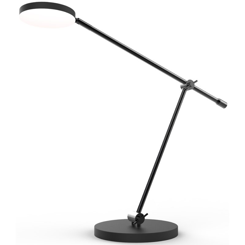 UNiLUX daylight lamp Sunlight, dimmable, black, app control