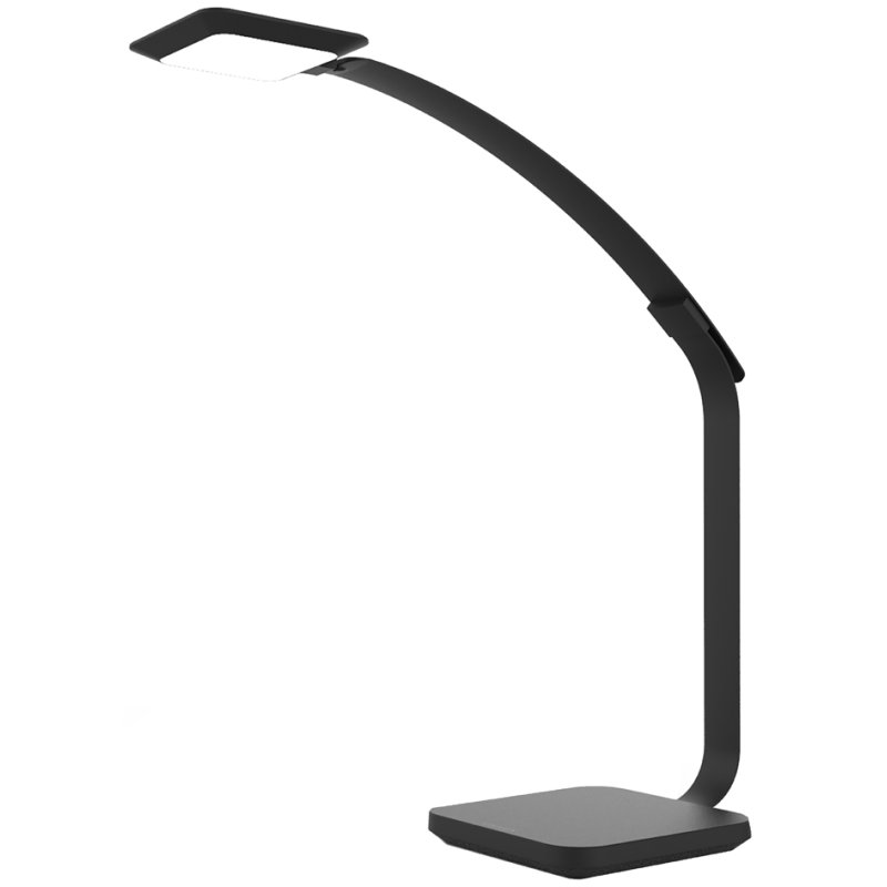 UNiLUX lampe de jour TIMELIGHT dimmable noir