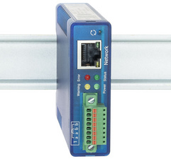 W&T WebThermo1x-PT web-thermometer, PT100/PT1000 sensor, 2 m kabel