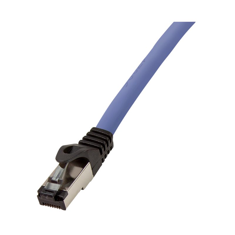 LogiLink Câble réseau professionnel Cat. 8.1 S/FTP, 15 m, noir