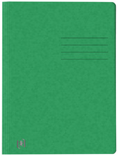 Oxford snelhechter Top File+, A4, geel, 390 g/m²