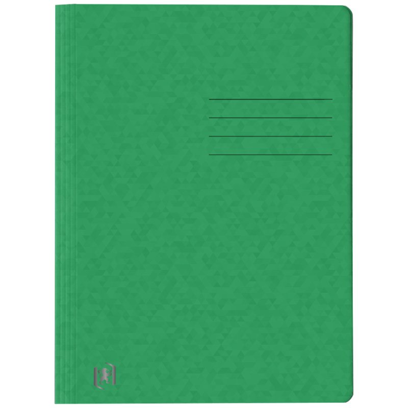 Oxford Classeur rapide Top File+, A4, noir, 200 feuilles