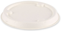 NATURE Star dressingskommetjes suikerriet, 60 ml, wit, 50 stuks