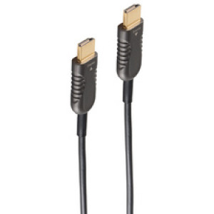 shiverpeaks BASIC-S AOC HDMI-kabel, 4K, zwart, 10 meter
