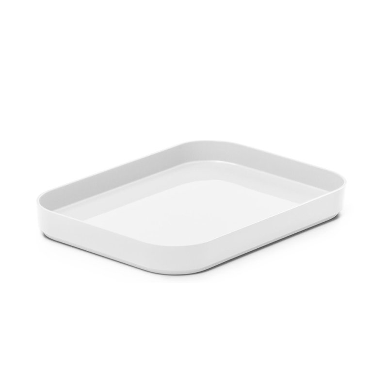 smartstore couvercle pour boîte de rangement COMPACT XS, blanc, 100×145×20 mm