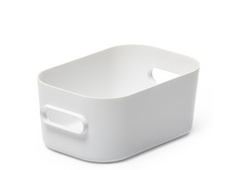 smartstore deksel opbergbox COMPACT M, wit, 200×290×25 mm