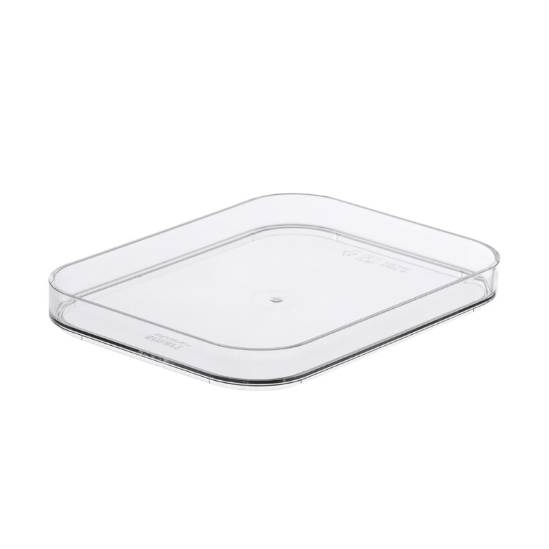 smartstore boîte de rangement COMPACT CLEAR L, transparent, 15,4 litres, 295×400×155 mm