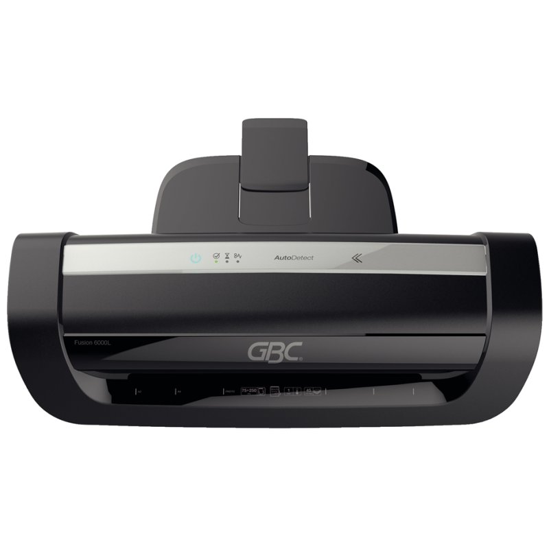 GBC Lamineuse FusionPlus 6000L, jusqu'au format A3, noir