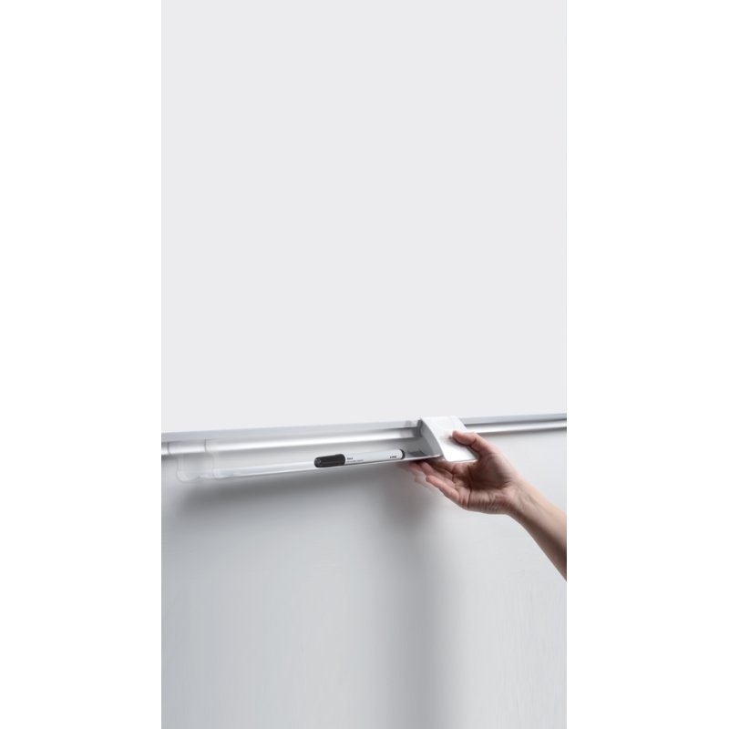 Bi-Office tableau blanc New Generation, acier laqué, 1200 × 900 mm