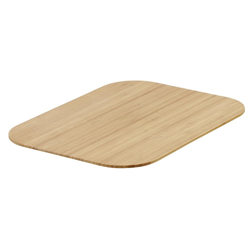 smartstore deksel voor opbergbox BASKET, bamboe, 280×370×10 mm