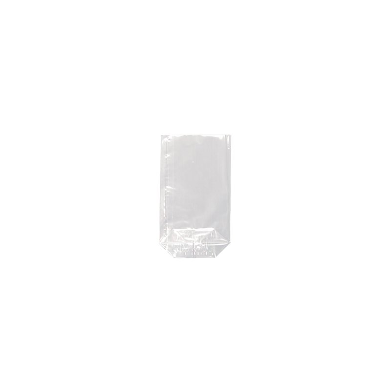 STARPAK sachets fond blanc transparent, 100×150 mm, polypropylène, 300 pièces