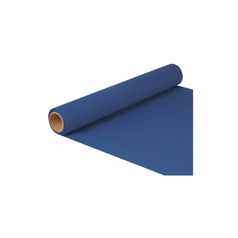 PAPSTAR chemin de table Royal Collection, champagne, 40 cm × 5 m