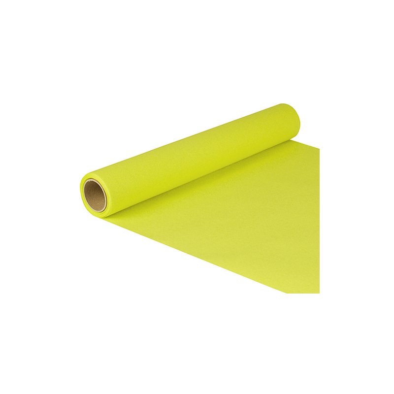 PAPSTAR chemin de table Royal Collection, champagne, 40 cm × 5 m