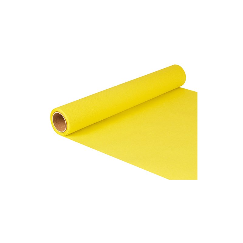 PAPSTAR chemin de table Royal Collection, champagne, 40 cm × 5 m