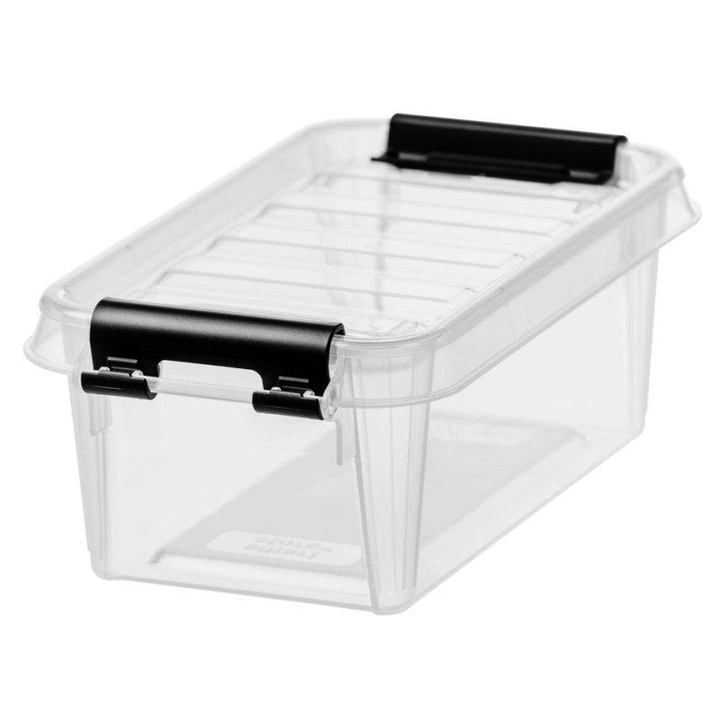 smartstore boîte de rangement Classic, transparent, 0,3 litre, 90×150×60 mm