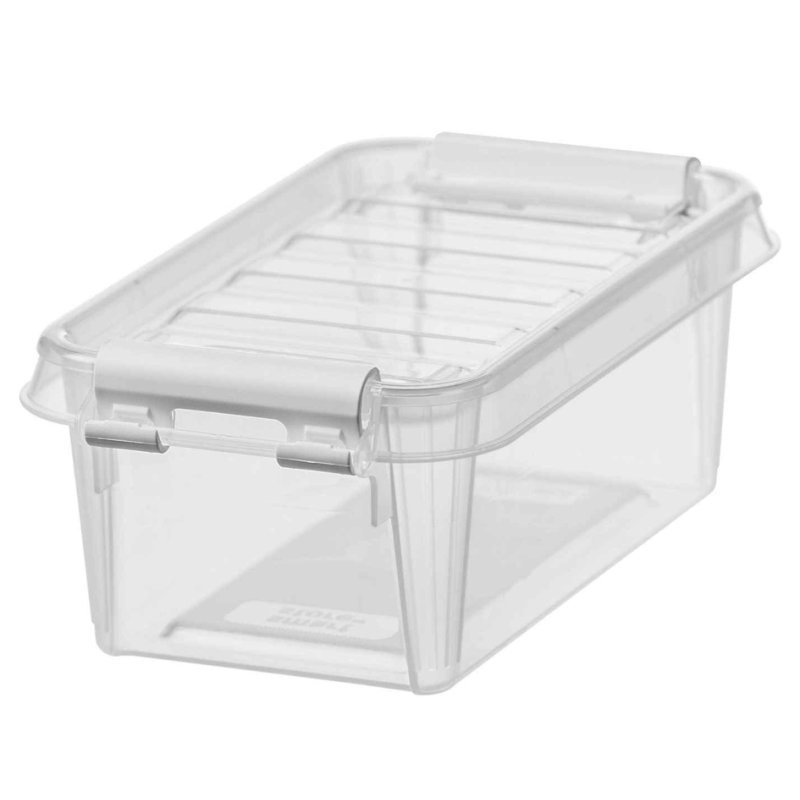 smartstore boîte de rangement Classic, transparent, 0,3 litre, 90×150×60 mm