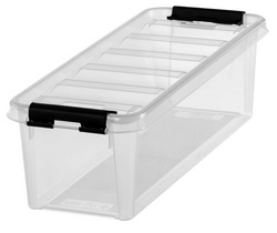 smartstore opbergbox CLASSIC, transparant, 3,5 liter, 140×380×110 mm