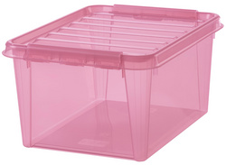 smartstore opbergbox COLOUR 31L, aquamarijn, 31 liter
