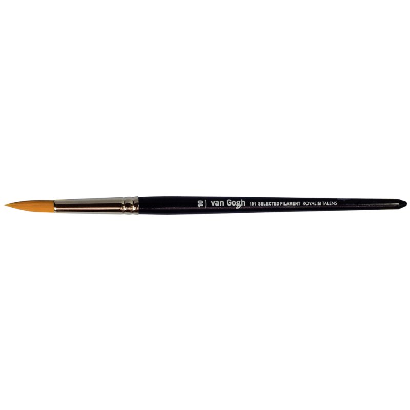 Royal Talens Van Gogh pinceau aquarelle, rond, taille 1