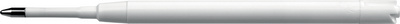 helit balpenrefill M, blauw, grootcapaciteit, 12 stuks