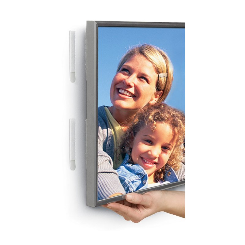 Command bevestigingsstrips voor foto's, multipack S/M, 4×2 + 8×2 stuks