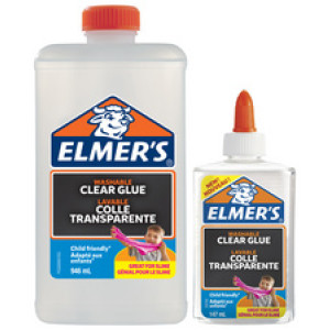 ELMER'S lijmstick transparant, 946 ml, uitwasbaar
