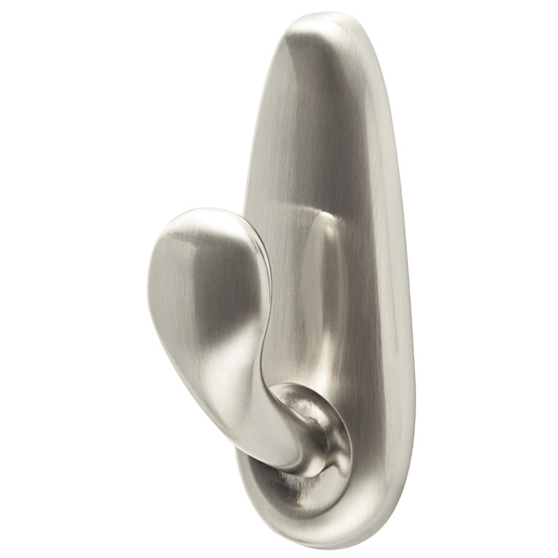 Command metalen haak Classic L, zilver, 2,2 kg draagkracht