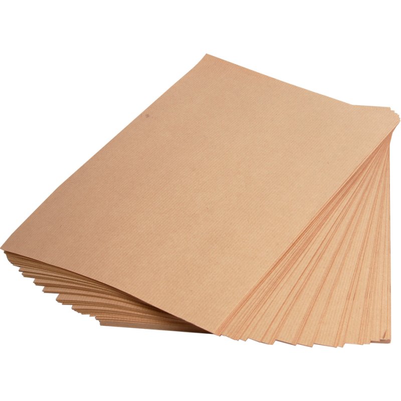 Clairefontaine papier kraft KRAFT, brun, A4, 250 feuilles