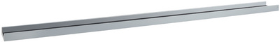 sigel wandrail Meet up, aluminium, 2000 × 93 × 44 mm, draagkracht 10 kg