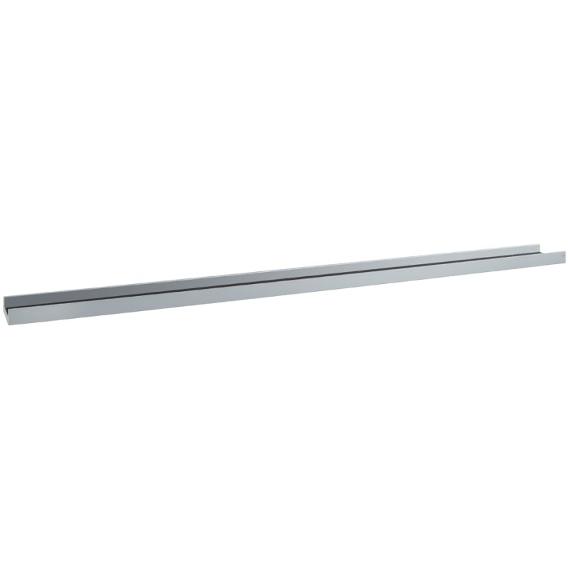 sigel rail mural Meet up, aluminium, 2000 × 93 × 44 mm, capacité de charge 10 kg