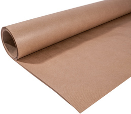 Sigel prikbordpapier, 1.140 × 1.600 mm, bruin, 80 g/m²