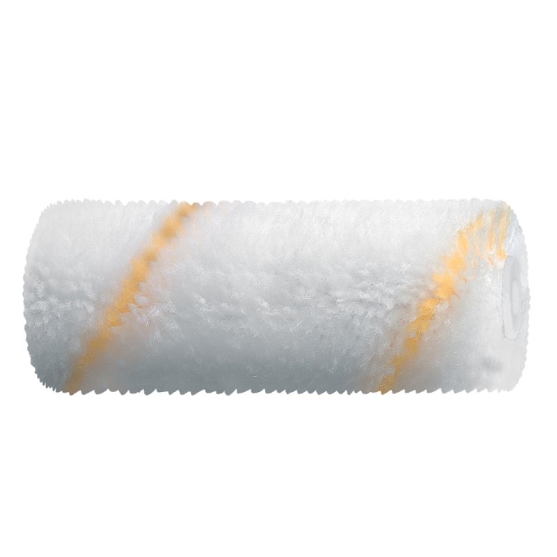 WESTEX small-surface paint roller Goldfaden, 100 mm, polyamide fibre, 10 pieces
