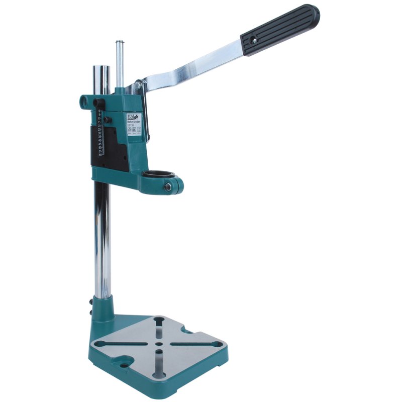 BRÜDER MANNESMANN support de perceuse, 420 mm, vert/noir