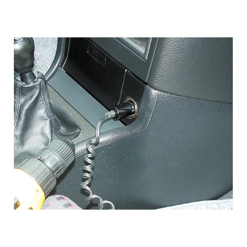 BRÜDER MANNESMANN compresseur auto 12V, max. 10 bar, avec manomètre