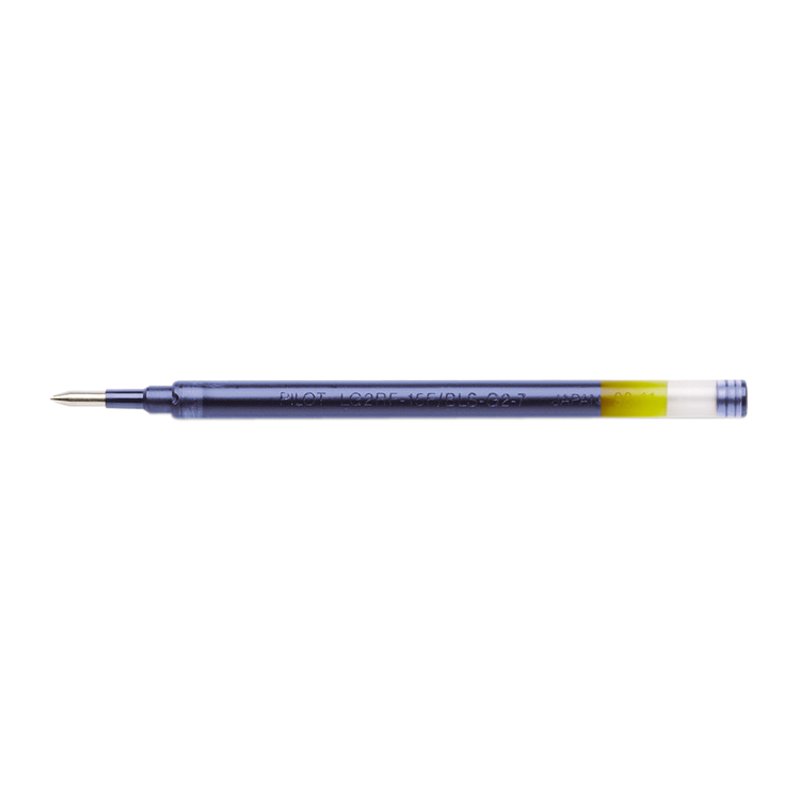 PILOT vulpen navulling ballpoint blauw, 0,32 mm, documentecht