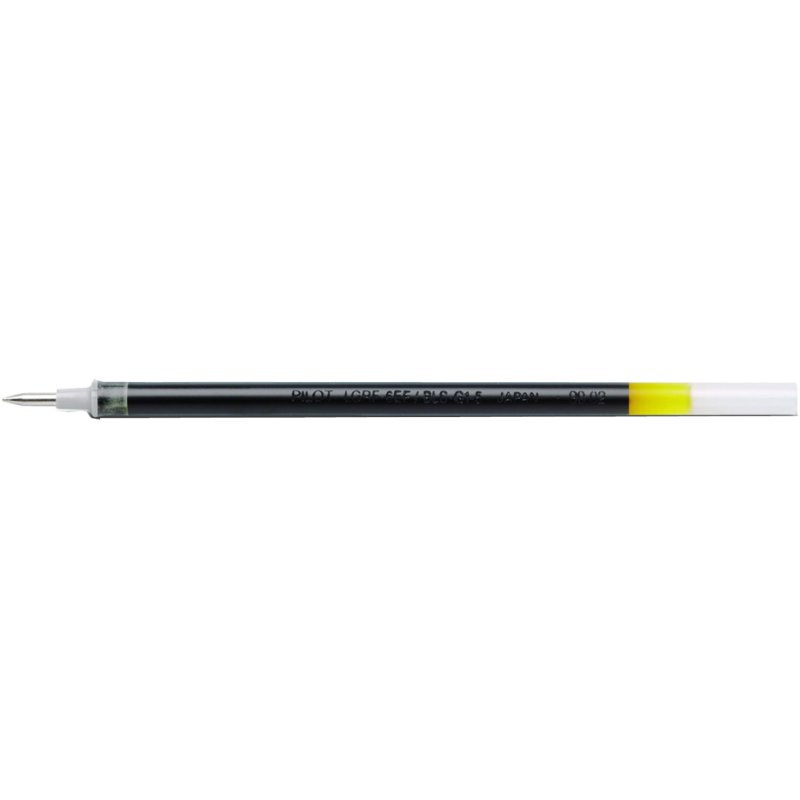 PILOT recharge pour stylo à bille, bleu, 0,25 mm, résistant à l'eau