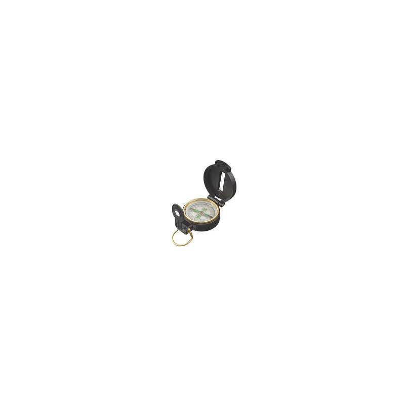 JPC compas de marche avec couvercle, diamètre 54 mm, boîtier plastique