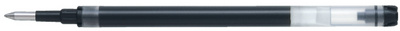 PILOT inktpatroon navulling rollerpen, zwart, 0,7 mm