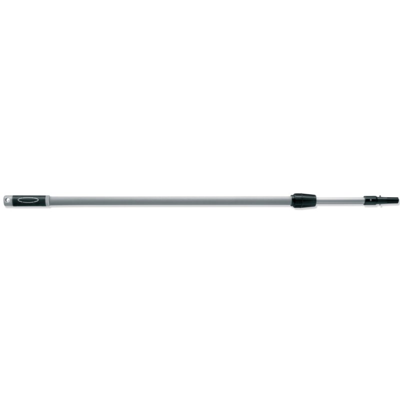 WESTEX manche télescopique, aluminium-fibre de verre, 125-220 cm