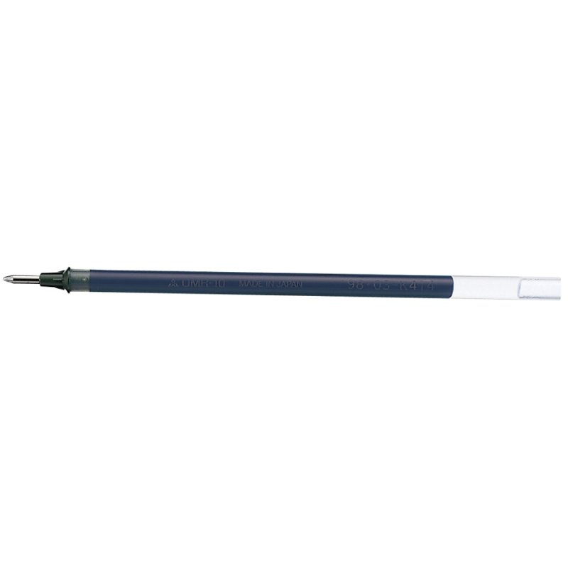 uni-ball vulling UMR10 N, zwart, voor gelpennen
