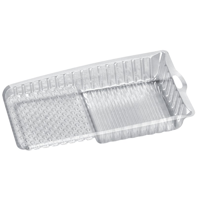 WESTEX bac à peinture plastique, 320 × 360 mm, noir