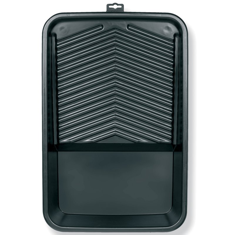 WESTEX paint tray, plastic, black