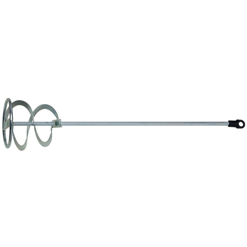 WESTEX spiral mixing rod, galvanised steel