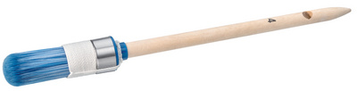 WESTEX ronde kwast SolidPro L, maat 04, diameter 25 mm, premium borstels