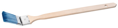 WESTEX hoekpenseel SolidPro L, 35 mm, premium borsel, hardhouten steel