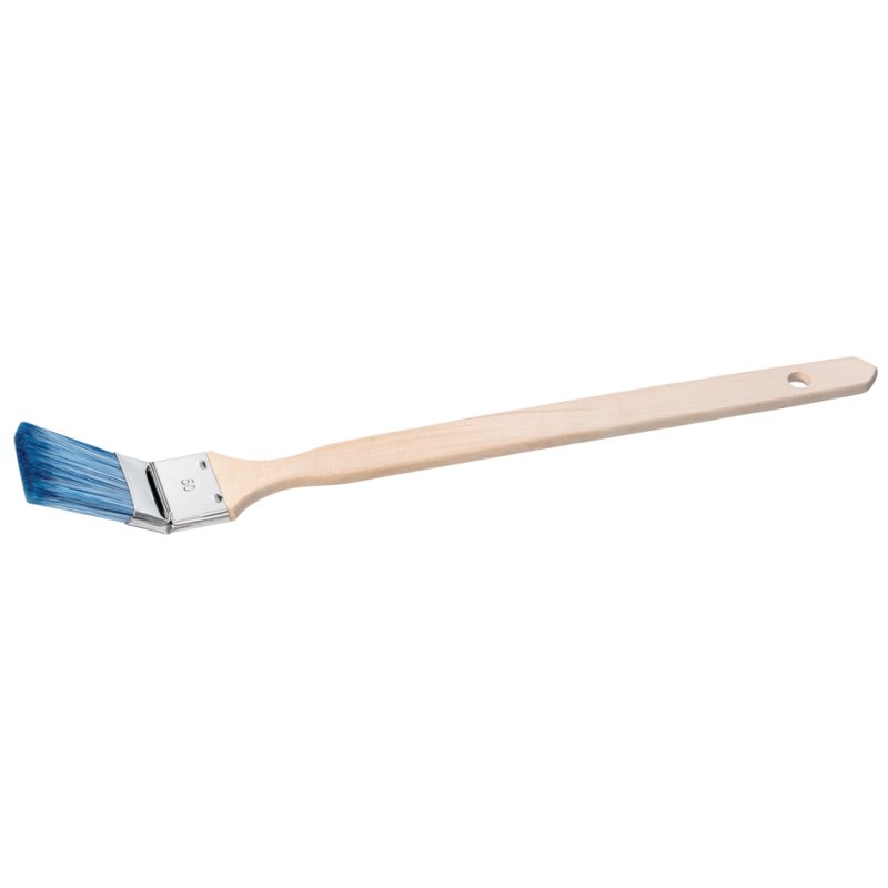 WESTEX pinceau d'angle SolidPro L, 50 mm, brosse premium, manche en bois dur